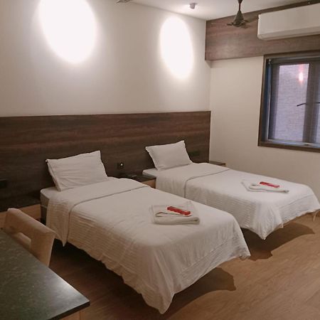 Ant Biz Rooms Near Chennai Trade Centre Zewnętrze zdjęcie