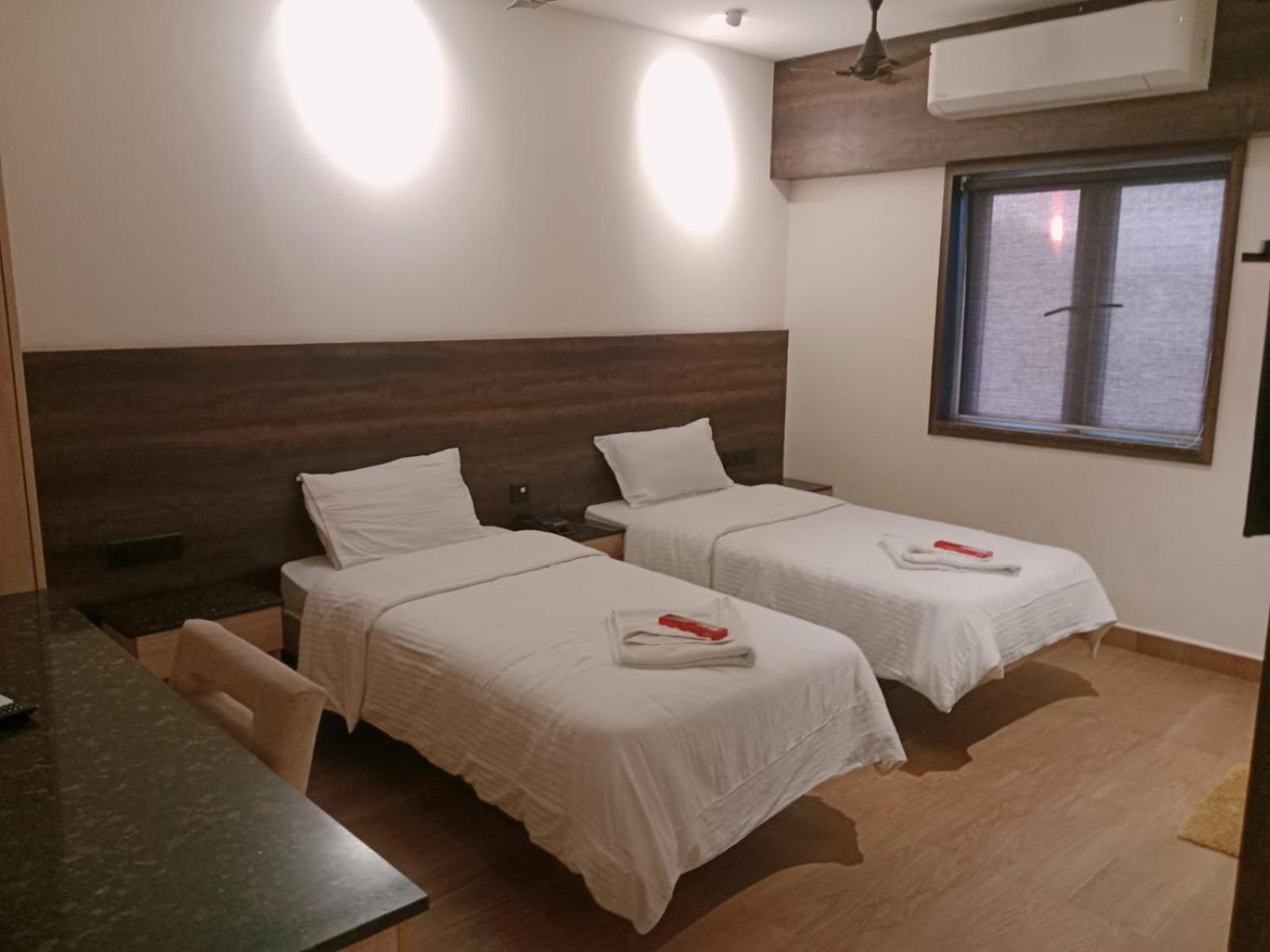 Ant Biz Rooms Near Chennai Trade Centre Zewnętrze zdjęcie