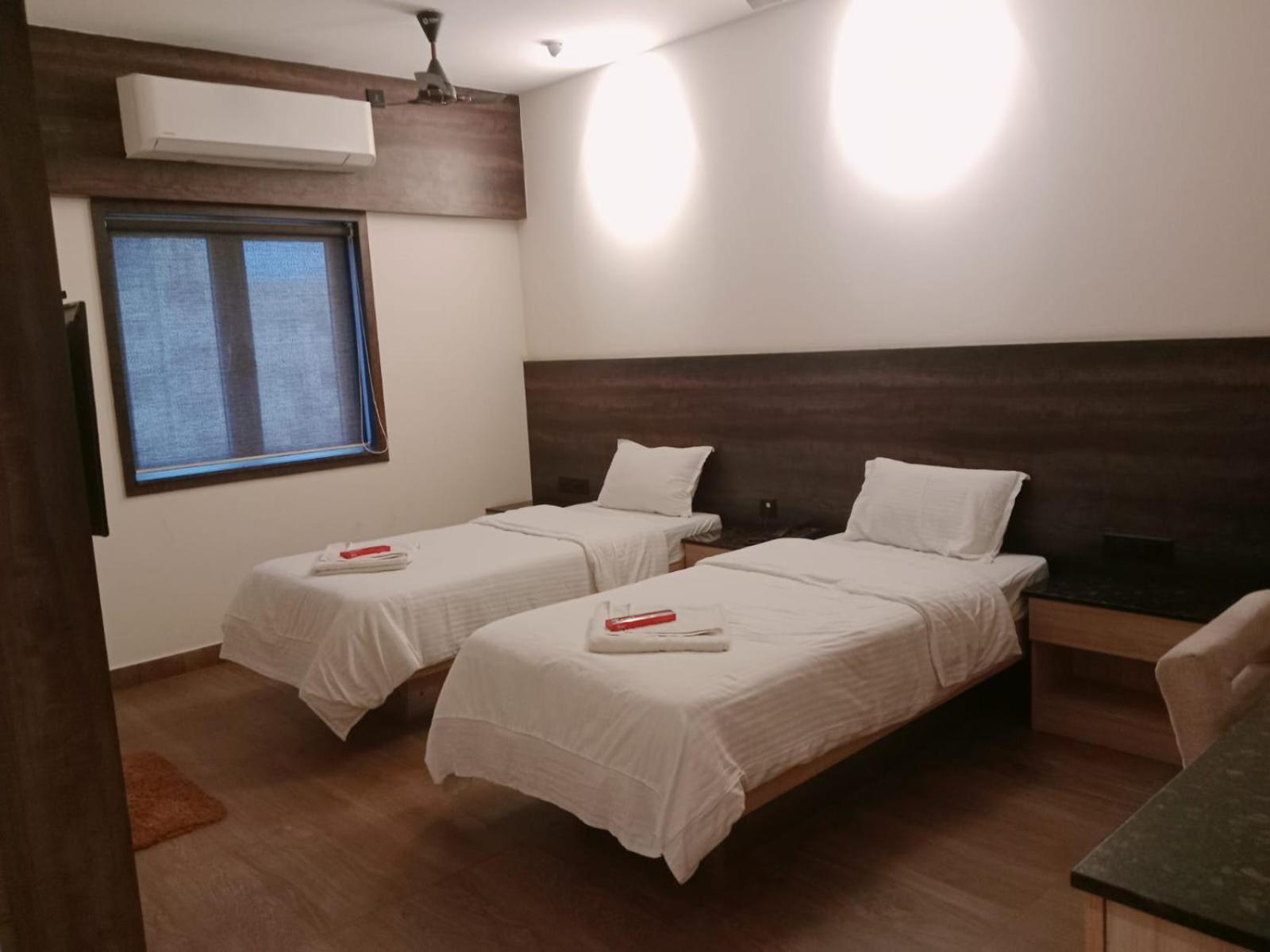 Ant Biz Rooms Near Chennai Trade Centre Zewnętrze zdjęcie