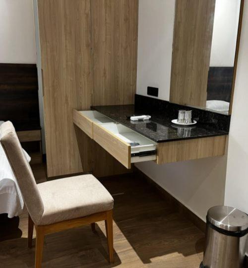 Ant Biz Rooms Near Chennai Trade Centre Zewnętrze zdjęcie