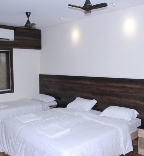 Ant Biz Rooms Near Chennai Trade Centre Zewnętrze zdjęcie