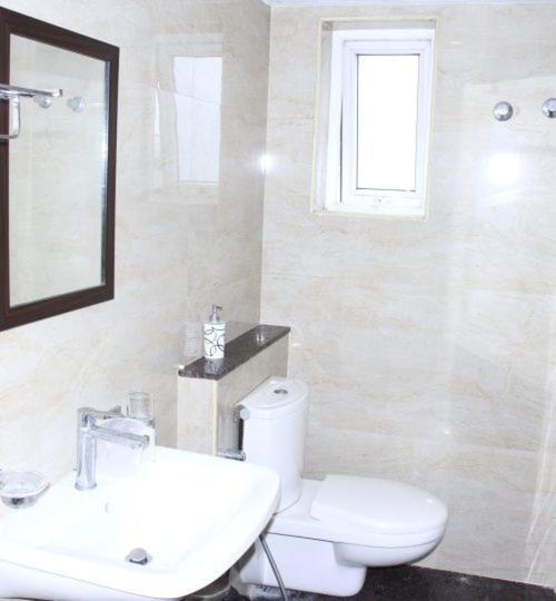Ant Biz Rooms Near Chennai Trade Centre Zewnętrze zdjęcie