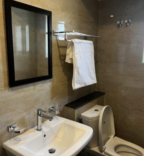 Ant Biz Rooms Near Chennai Trade Centre Zewnętrze zdjęcie